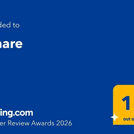 Διαμέρισμα Amare Indija