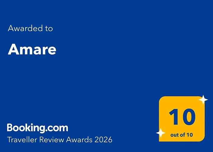 Διαμέρισμα Amare Indija